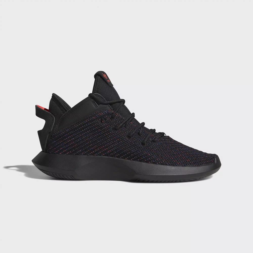 Adidas Crazy 1 ADV Tenis Negros Para Hombre (MX-55728)
